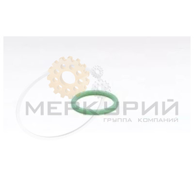 Кольцо уплотнительное стакана форсунки (МСИ)